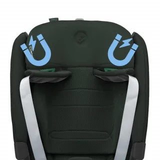 MAXI COSI AUTO SEDISTE I-SIZE (76-150CM) TITAN PRO2 AUTHENTIC GREEN