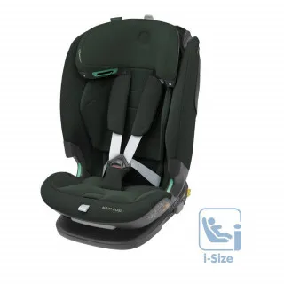 MAXI COSI AUTO SEDISTE I-SIZE (76-150CM) TITAN PRO2 AUTHENTIC GREEN