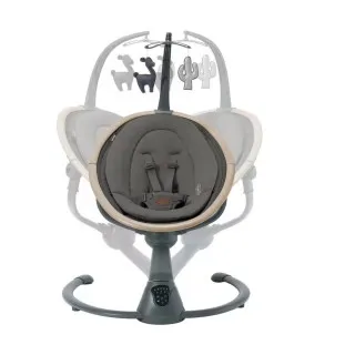 MAXI COSI NJIHALICA CASSIA BEYOND GRAPHITE ECO