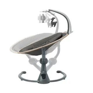 MAXI COSI NJIHALICA CASSIA BEYOND GRAPHITE ECO