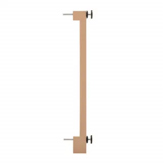 SAFETY 1ST NASTAVAK ZA ZASTITNU OGRADU WOODEN GATE WARM TAUPE 7CM 