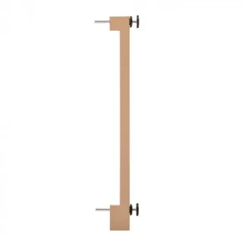 SAFETY 1ST NASTAVAK ZA ZASTITNU OGRADU WOODEN GATE WARM TAUPE 7CM 