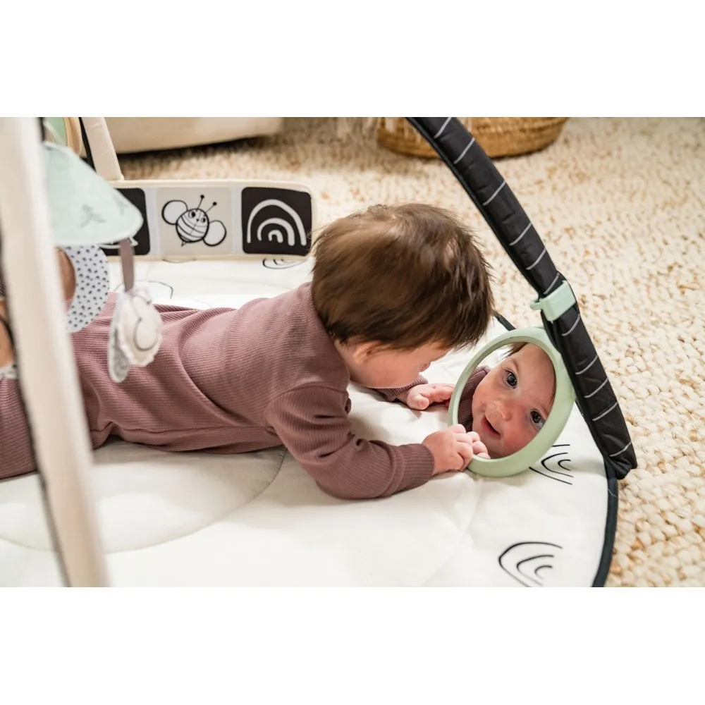 TINY LOVE GIMNASTIKA CLASSIC BLACK&WHITE