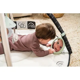 TINY LOVE GIMNASTIKA CLASSIC BLACK&WHITE