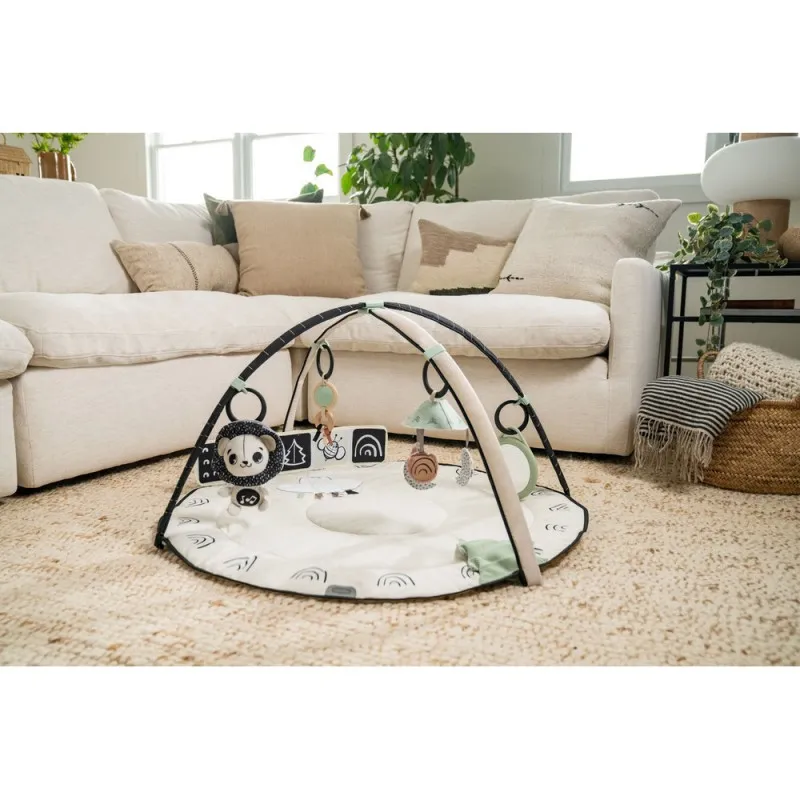 TINY LOVE GIMNASTIKA CLASSIC BLACK&WHITE