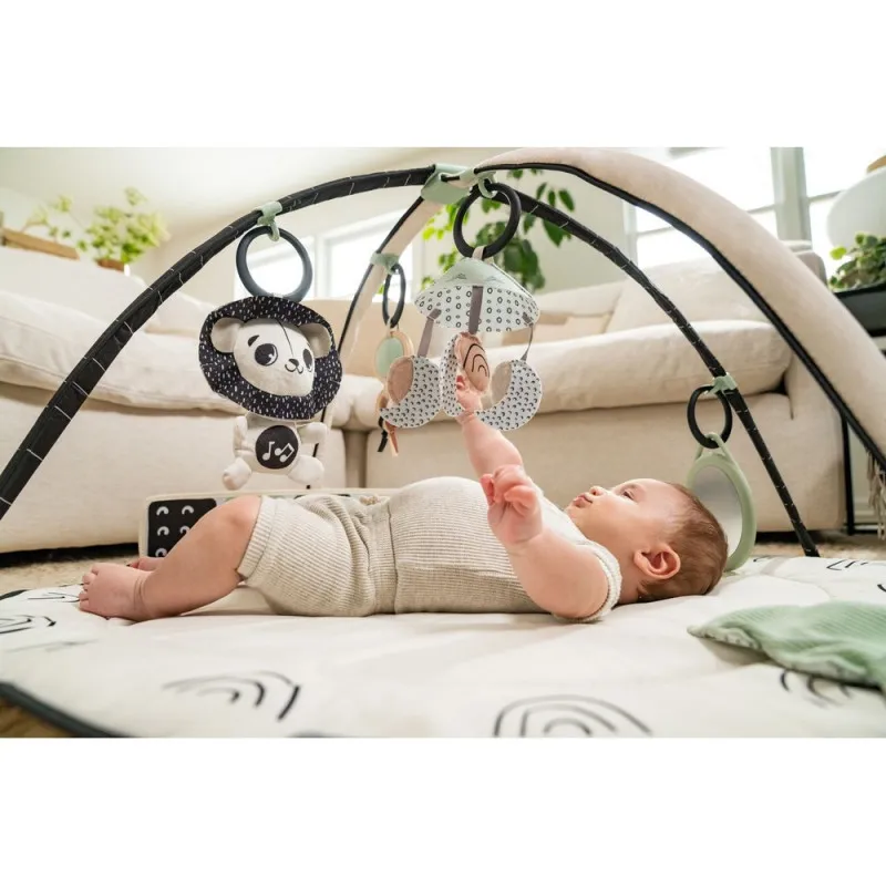 TINY LOVE GIMNASTIKA CLASSIC BLACK&WHITE