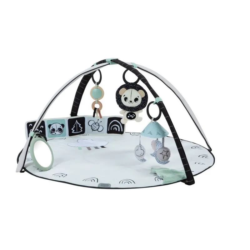 TINY LOVE GIMNASTIKA CLASSIC BLACK&WHITE