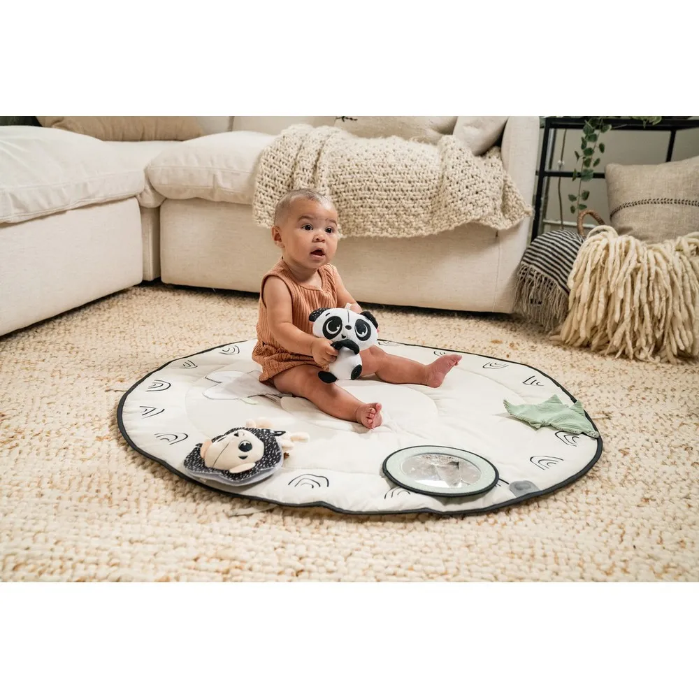 TINY LOVE GIMNASTIKA BLACK&WHITE LUXE