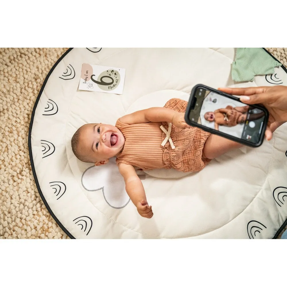 TINY LOVE GIMNASTIKA BLACK&WHITE LUXE