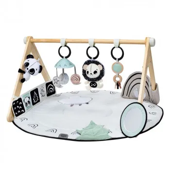 TINY LOVE GIMNASTIKA BLACK&WHITE LUXE 