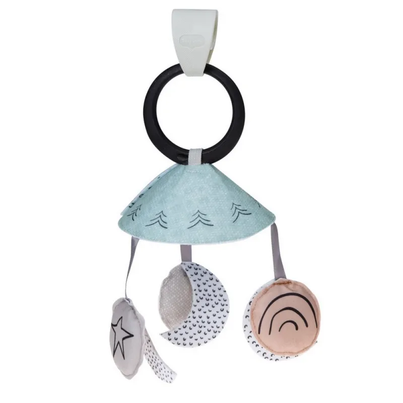 TINY LOVE GIMNASTIKA BLACK&WHITE LUXE