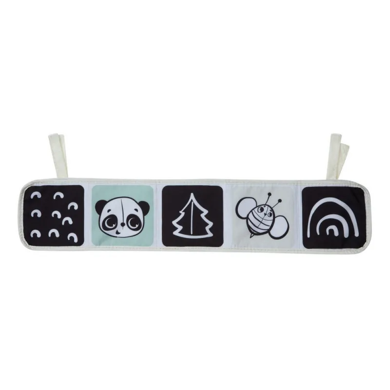 TINY LOVE GIMNASTIKA BLACK&WHITE LUXE