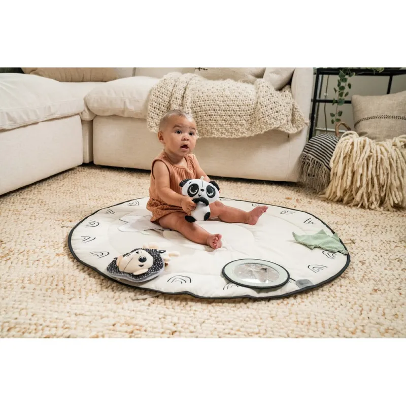 TINY LOVE GIMNASTIKA BLACK&WHITE LUXE