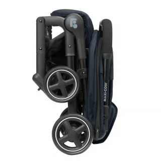 MAXI COSI KOLICA DUO LARA2 ESSENTIAL GRAPHITE