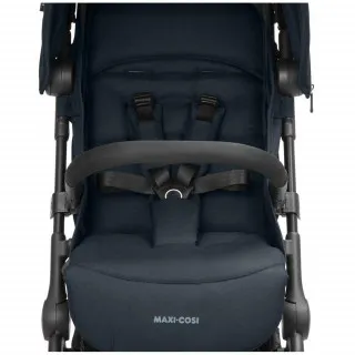 MAXI COSI KOLICA DUO LARA2 ESSENTIAL GRAPHITE