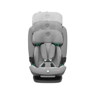MAXI COSI AUTO SEDISTE I-SIZE (76-150CM) TITAN PRO2 AUT GREY