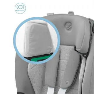 MAXI COSI AUTO SEDISTE I-SIZE (76-150CM) TITAN PRO2 AUT GREY