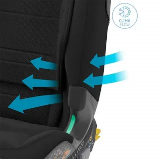 MAXI COSI AUTO SEDISTE I-SIZE (76-150CM) TITAN PRO2 AUT BLACK