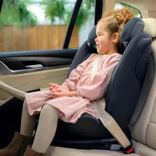 MAXI COSI AUTO SEDISTE I-SIZE (76-150CM) TITAN PRO2 AUT BLACK