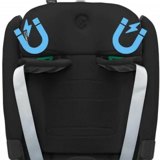MAXI COSI AUTO SEDISTE I-SIZE (76-150CM) TITAN PRO2 AUT BLACK