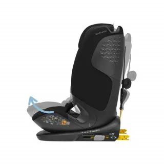 MAXI COSI AUTO SEDISTE I-SIZE (76-150CM) TITAN PRO2 AUT BLACK