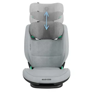MAXI COSI AUTO SEDISTE I-SIZE (100-150CM) RODIFIX PRO AUTHENTIC GREY