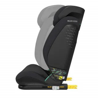 MAXI COSI AUTO SEDISTE I-SIZE (100-150 CM) RODIFIX S BASIC GREY