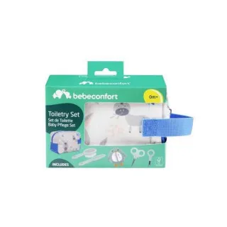 BEBE CONFORT SET ZA HIGIJENU BEBE LOVELY DONKEY 