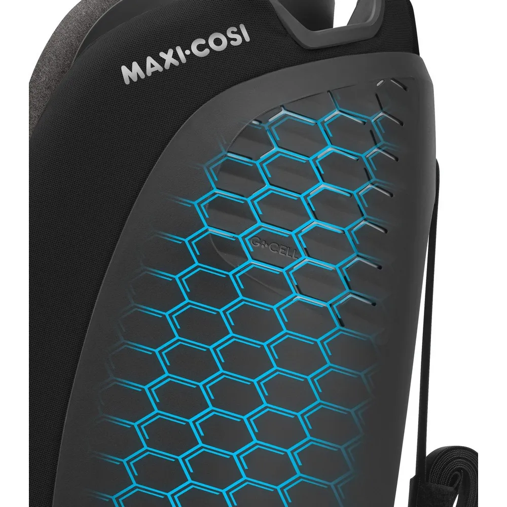 MAXI COSI AUTO SEDISTE I-SIZE (76-150 CM) TITAN PLUS AUTHENTIC BLACK