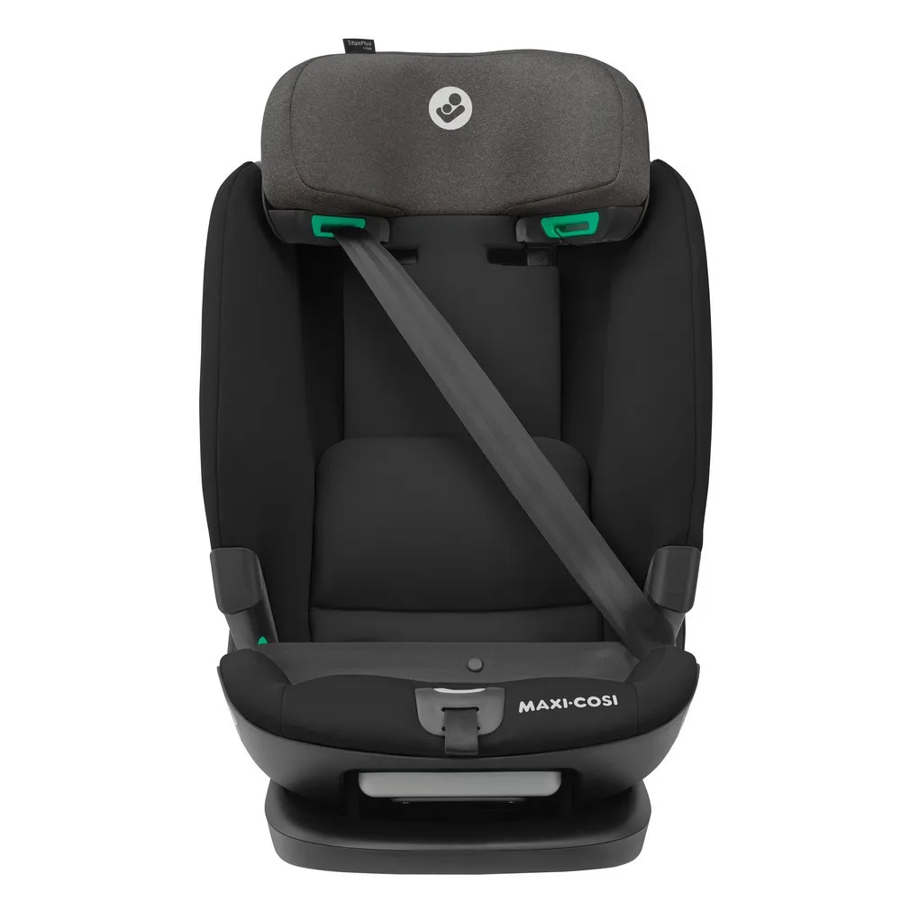 MAXI COSI AUTO SEDISTE I-SIZE (76-150 CM) TITAN PLUS AUTHENTIC BLACK