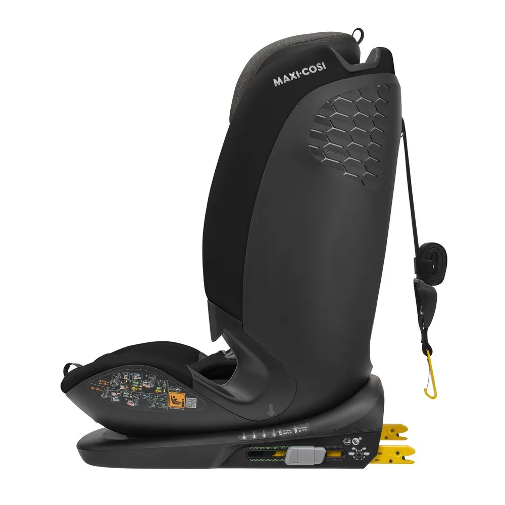 MAXI COSI AUTO SEDISTE I-SIZE (76-150 CM) TITAN PLUS AUTHENTIC BLACK
