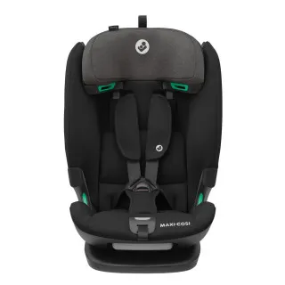 MAXI COSI AUTO SEDISTE I-SIZE (76-150 CM) TITAN PLUS AUTHENTIC BLACK