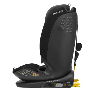MAXI COSI AUTO SEDISTE I-SIZE (76-150 CM) TITAN PLUS AUTHENTIC BLACK