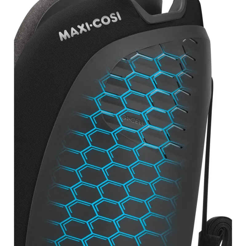 MAXI COSI AUTO SEDISTE I-SIZE (76-150 CM) TITAN PLUS AUTHENTIC BLACK