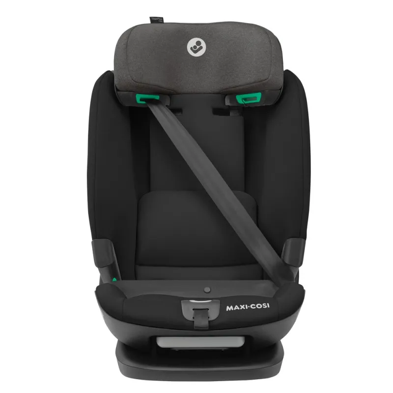 MAXI COSI AUTO SEDISTE I-SIZE (76-150 CM) TITAN PLUS AUTHENTIC BLACK