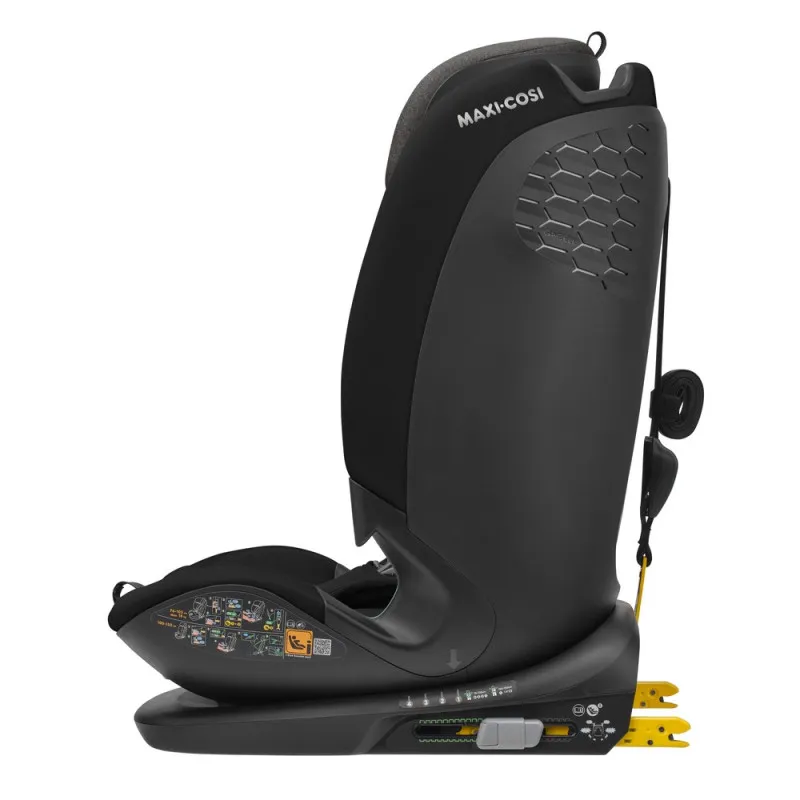 MAXI COSI AUTO SEDISTE I-SIZE (76-150 CM) TITAN PLUS AUTHENTIC BLACK