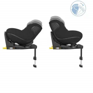 MAXI COSI AUTO SEDISTE I-SIZE (61-105CM) PEARL 360 PRO AUTHENTIC BLACK