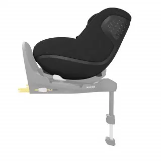 MAXI COSI AUTO SEDISTE I-SIZE (61-105CM) PEARL 360 PRO AUTHENTIC BLACK