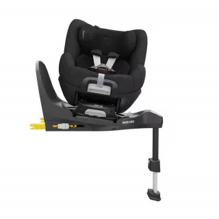 MAXI COSI AUTO SEDISTE I-SIZE (61-105CM) PEARL 360 PRO AUTHENTIC BLACK