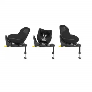 MAXI COSI AUTO SEDISTE I-SIZE (61-105CM) PEARL 360 PRO AUTHENTIC BLACK