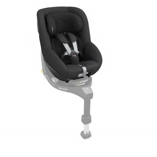 MAXI COSI AUTO SEDISTE I-SIZE (61-105CM) PEARL 360 PRO AUTHENTIC BLACK