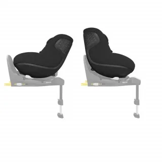 MAXI COSI AUTO SEDISTE I-SIZE (61-105CM) PEARL 360 PRO AUTHENTIC BLACK