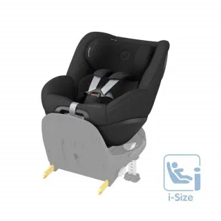 MAXI COSI AUTO SEDISTE I-SIZE (61-105CM) PEARL 360 PRO AUTHENTIC BLACK
