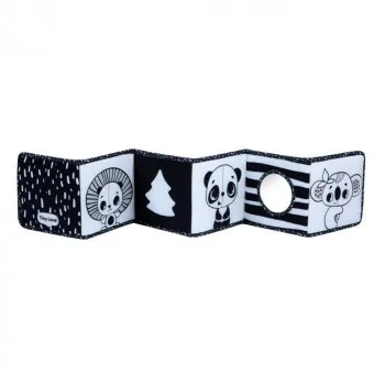 TINY LOVE EDUKATIVNA KNJIGA BLACK&WHITE 