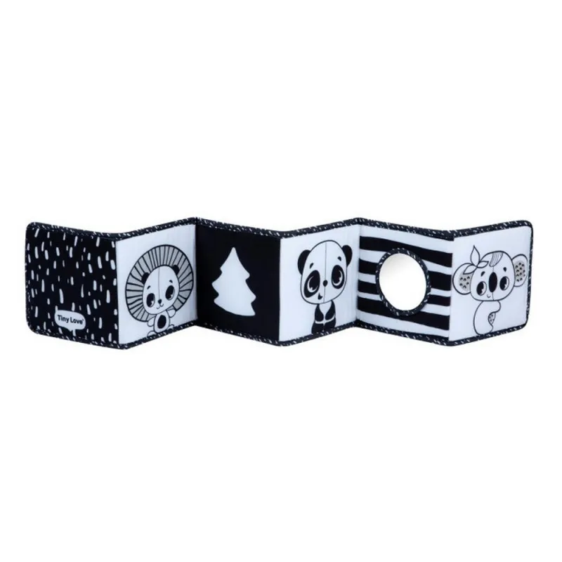TINY LOVE EDUKATIVNA KNJIGA BLACK&WHITE