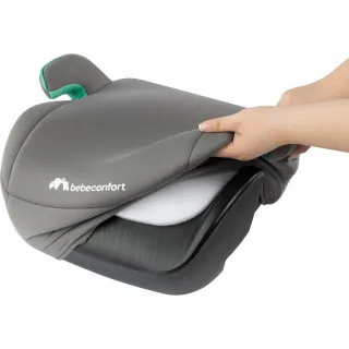 BEBE CONFORT BUSTER I-SIZE (125-150 CM) MANGA FULL GREY