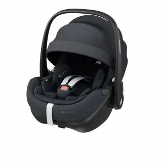 MAXI COSI AUTO SEDISTE I-SIZE (40-87CM) PEBBLE 360 PRO2 ESSENTIAL BLACK 