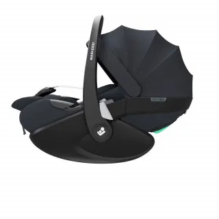 MAXI COSI AUTO SEDISTE I-SIZE (40-87CM) PEBBLE 360 PRO2 ESSENTIAL BLACK 