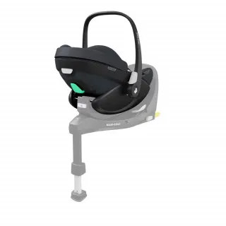 MAXI COSI AUTO SEDISTE I-SIZE (40-87CM) PEBBLE 360 PRO2 ESSENTIAL BLACK 