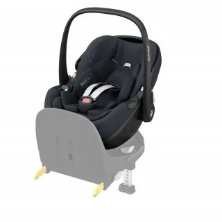 MAXI COSI AUTO SEDISTE I-SIZE (40-87CM) PEBBLE 360 PRO2 ESSENTIAL BLACK 
